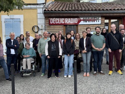 L&rsquo;équipe Declic