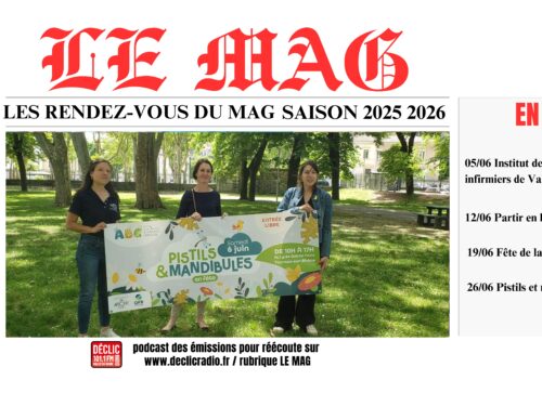 Le Mag&rsquo;